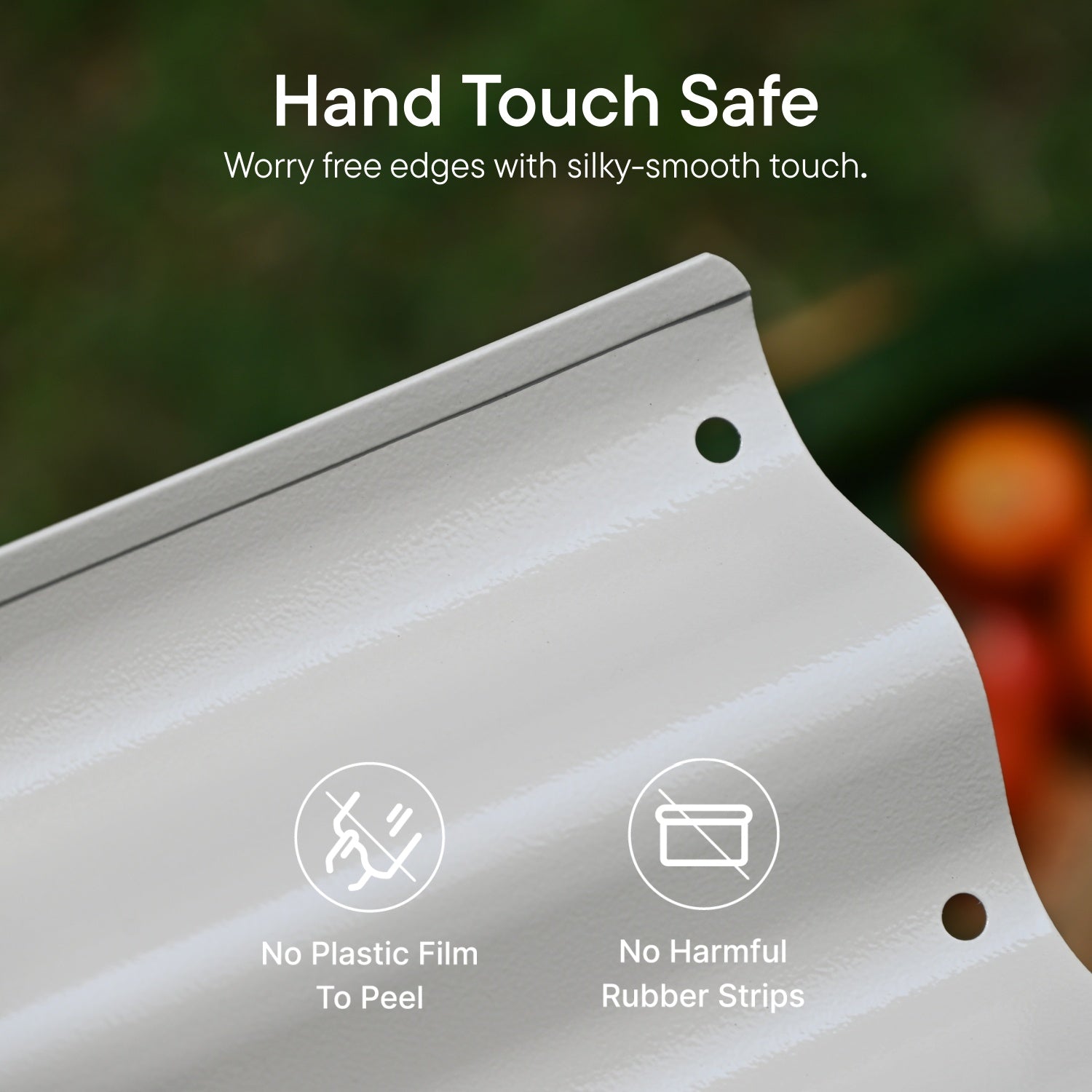 2-pack 18" Tall 8x2x1.5 ft Modular Raised Garden Bed