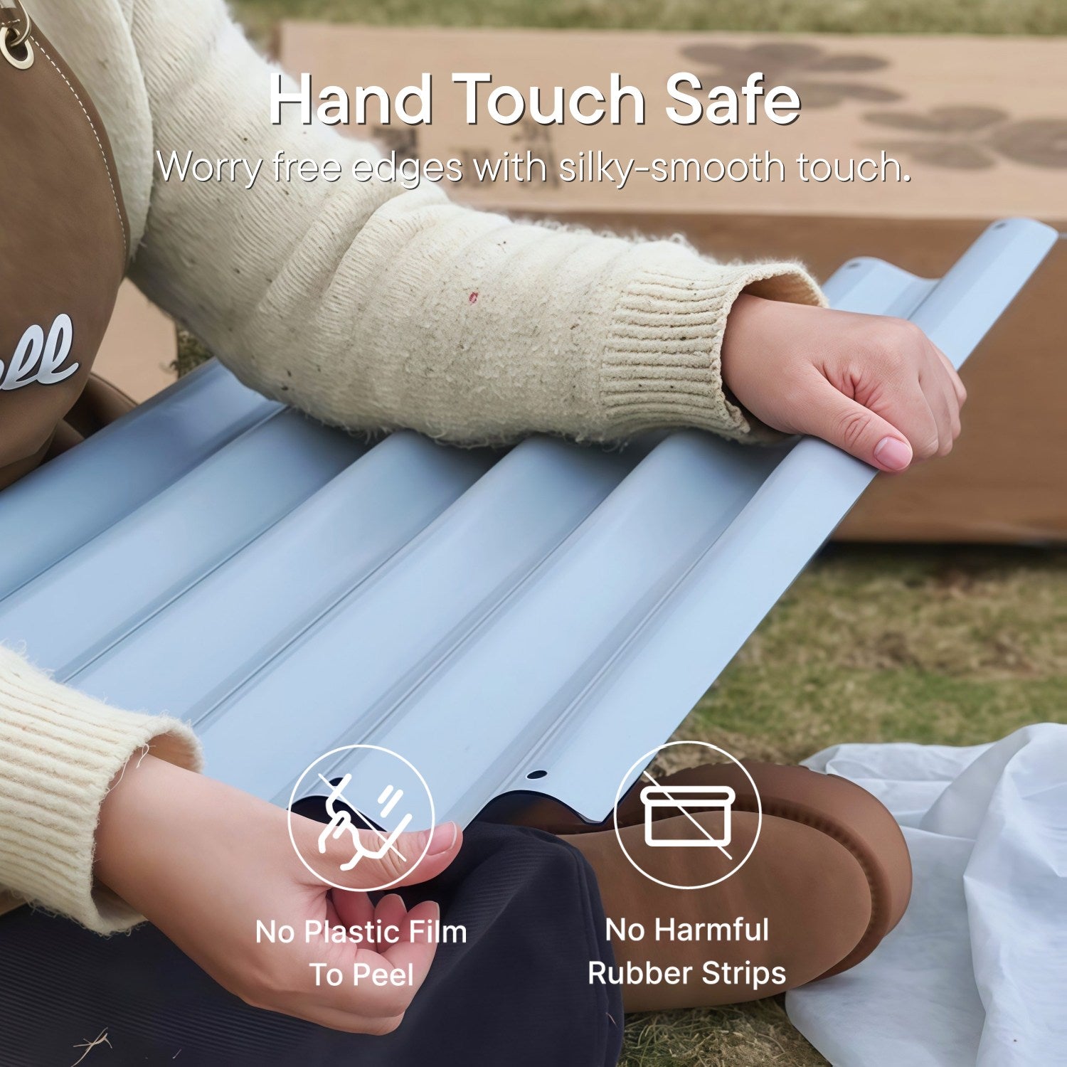 Annoell 30" Extra Tall 8x2x2.5 ft Modular Raised Garden Bed