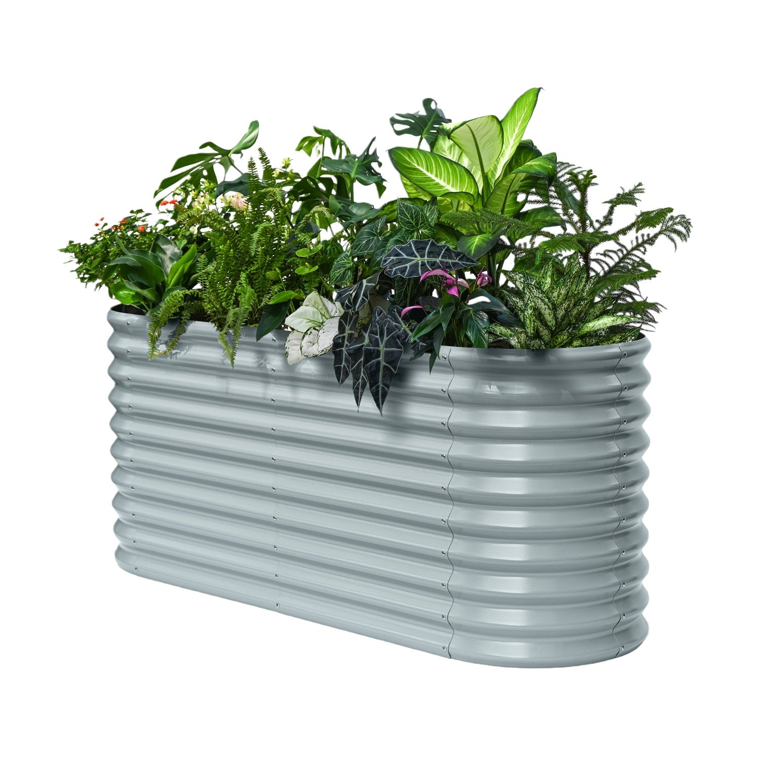 Annoell 30" Extra Tall 6x2x2.5 ft Modular Raised Garden Bed