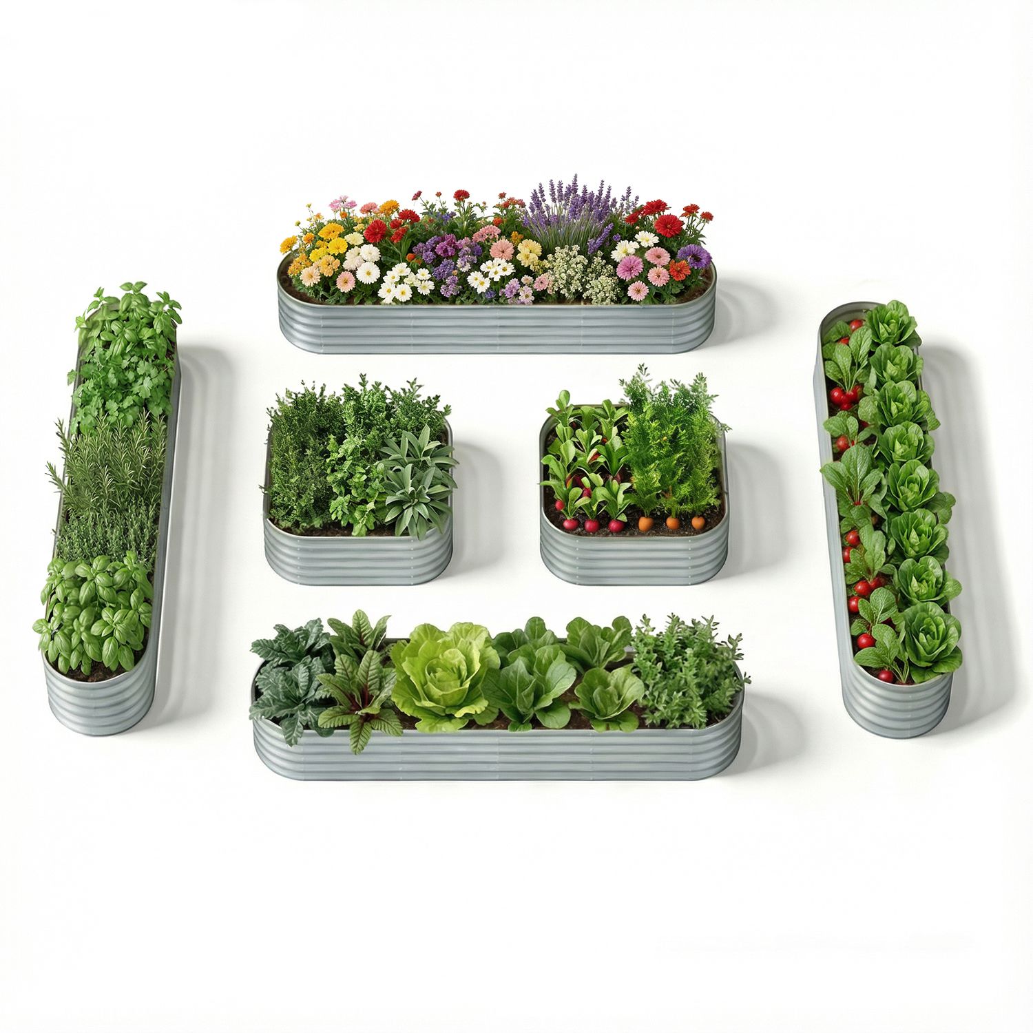 New Home Garden Layout – 18