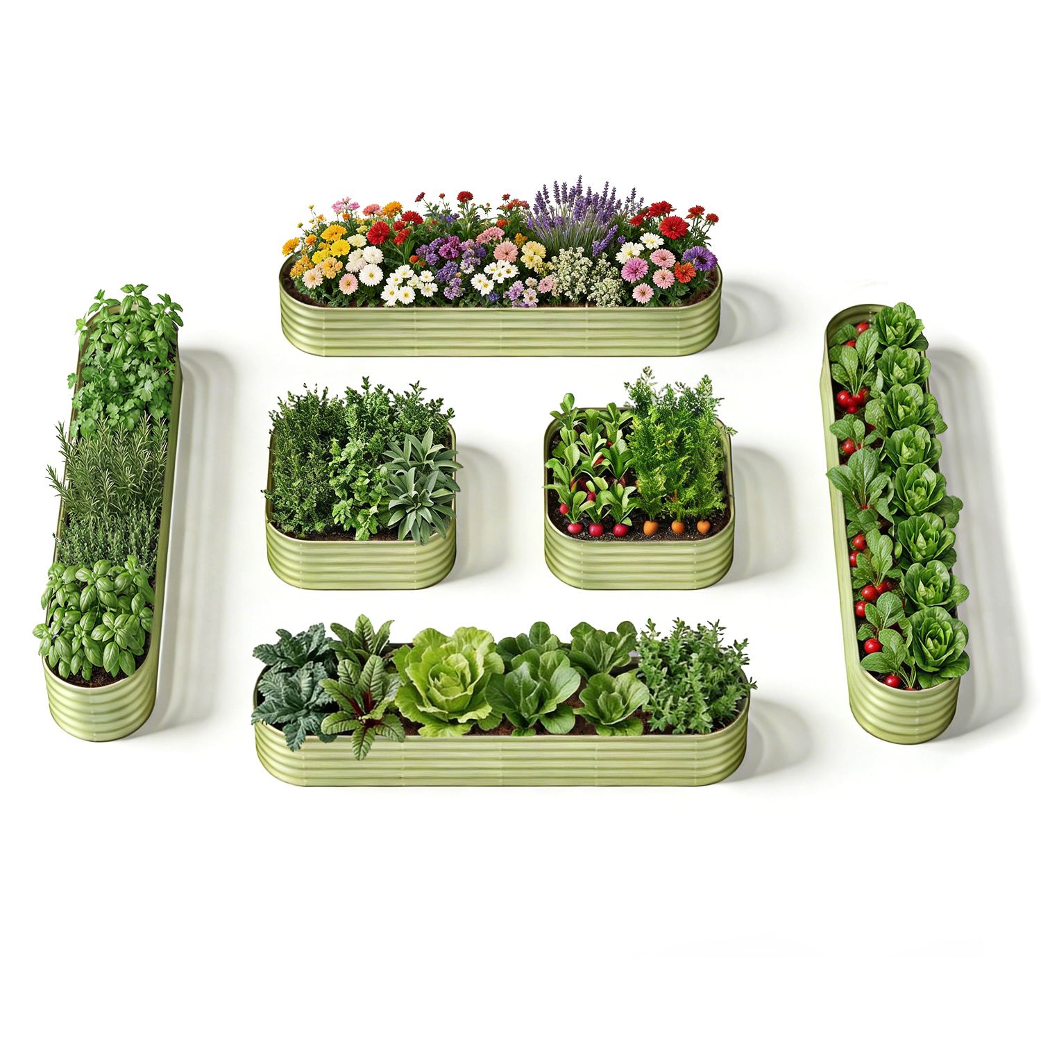 New Home Garden Layout – 18